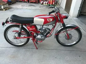 moto morini corsarino zz50