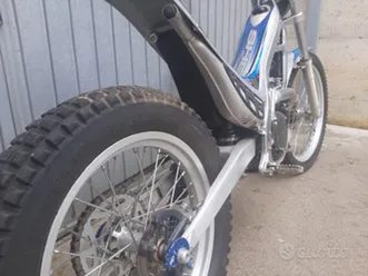 trial sherco 2005 272 cc