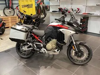 ducati multistrada v4 s rally 2025 full 1500 km