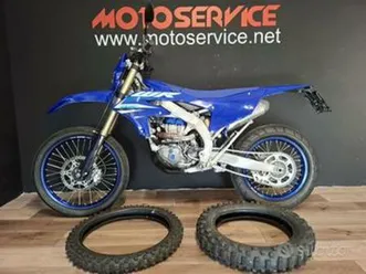 yamaha wr 450 f