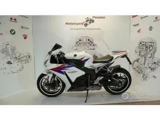honda cbr 1000 20th