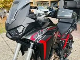 honda africa twin crf 1100 l dtc urban tutto inc