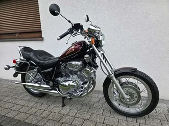 yamaha virago 750 xv jedyne 27tyskm super stan z niemiec vt zduńska wola