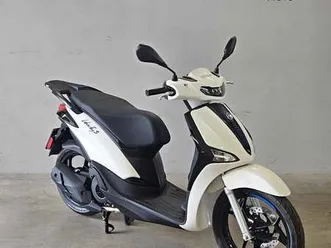 piaggio liberty 125 bianco luna akční cena