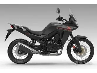 honda transalp