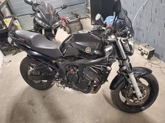 sprzedam yamaha fz6 fazer gąsocin