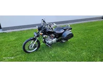 yamaha virago 125 na kat.b zamiana zator