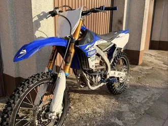 yamaha yz250f 2017 reda