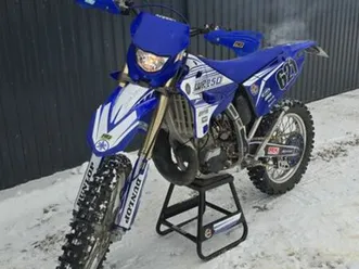 yamaha wr 250 2t 2016r endurokiller wólka tyrzyńska