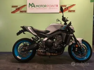 yamaha mt-09 - 2025