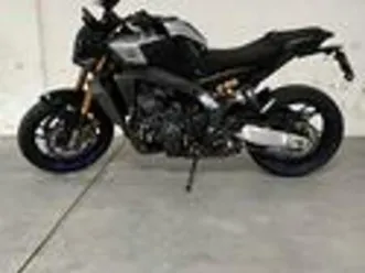 yamaha mt09sp