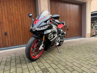 aprilia rs 660