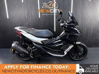 aprilia sr gt 125 cvt euro 5 125 cc