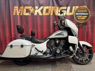 indian chieftain limited