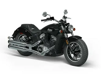 2023 indian scout abs black metallic