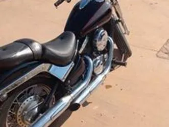 kawasaki vn 800 - 1998