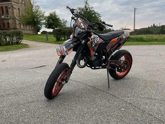 ktm 125 exc champion edition