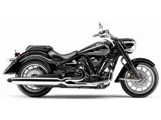 2009 yamaha roadliner midnight