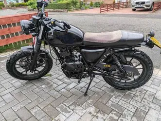 mutt fsr, 2020, 125 (cc)