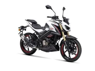2026 qj motor srk 125 s, naked, street bike, learner