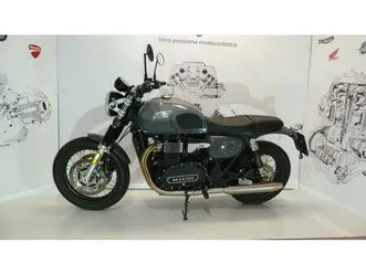 vendo brixton motorcycles cromwell 1200 (2022 - 26) nuova a pontelongo (codice 9764679) - moto.it