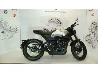 vendo brixton motorcycles crossfire 125 (2023 - 26) nuova a pontelongo (codice 9739800) - moto.it