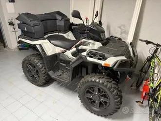 polaris sportsman xp 1000 - 2023 - 500km - full