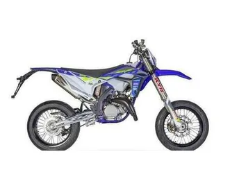 vendo sherco 125 2t sm factory (2023 - 26) nuova a ravenna (codice 9909782) - moto.it