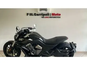 vendo benda motorcycles lfc 700 (2024 - 26) nuova a potenza (codice 9652882) - moto.it