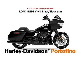 vendo harley-davidson road glide (2024 - 25) nuova a sestri levante (codice 9909716) - moto.it