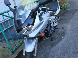 suzuki bandit