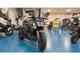 suzuki gsx-s 1000 abs 2020, 2. hand, erst 13.500km!