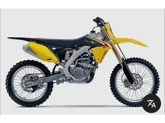 suzuki rmz 250