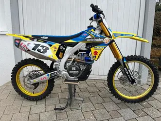suzuki rmz 450