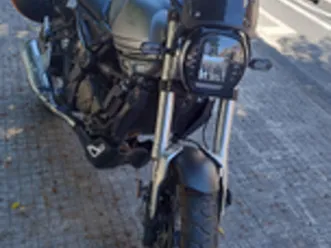 voge 300 acx scrambler