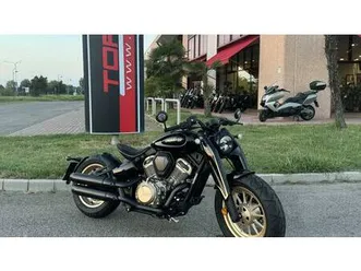 vendo benda motorcycles napoleon bob 500 (2024 - 26) nuova a san prospero (codice 9518854) - moto.it