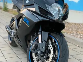 suzuki gsx-r 750 k7 – top gepflegt, viele extras, vb