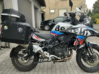 benelli trk502x 2021r kat.a2 żagań