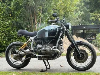 bmw r100r srambler umbau
