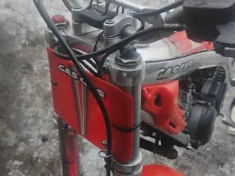 trial gas gas txt 80 rookie kalisz pomorski