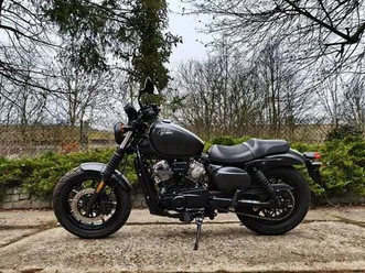 hyosung gv 300/125, 2022 bobber, chopper cruiser 250/125 raty cybulice male