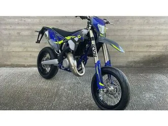 vendo sherco 125 2t sm factory (2023 - 26) nuova a clusone (codice 9504215) - moto.it