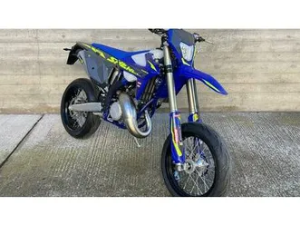 vendo sherco 125 2t sm factory (2023 - 26) nuova a clusone (codice 9859202) - moto.it