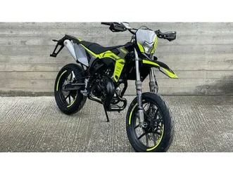 vendo sherco 50 sm-r (2023 - 26) nuova a clusone (codice 9654363) - moto.it