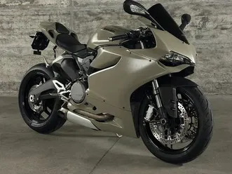 ducati panigale 899