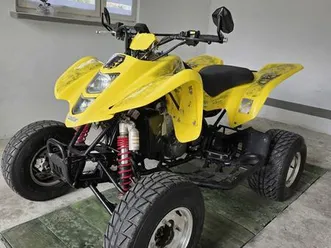 suzuki ltz 400 homologacja, sprawny twierdza