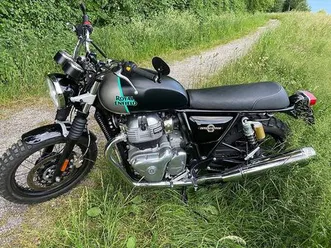 royal enfield interceptor 650 standard (35kw)
