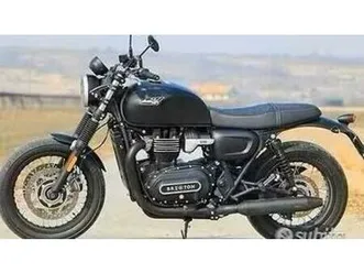 vendo brixton motorcycles cromwell 1200 (2022 - 26) nuova a montebelluna (codice 9509631) - moto.it