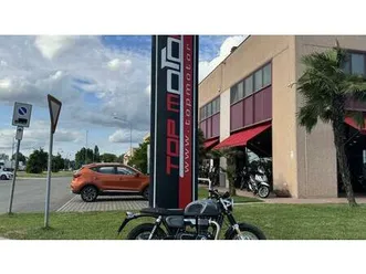 vendo brixton motorcycles cromwell 1200 (2022 - 26) nuova a san prospero (codice 9512554) - moto.it