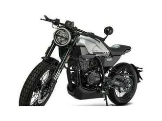 vendo brixton motorcycles crossfire 125 (2023 - 26) nuova a monza (codice 9040396) - moto.it